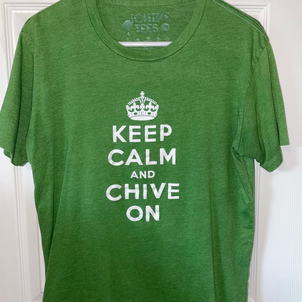 Men’s chive shirt